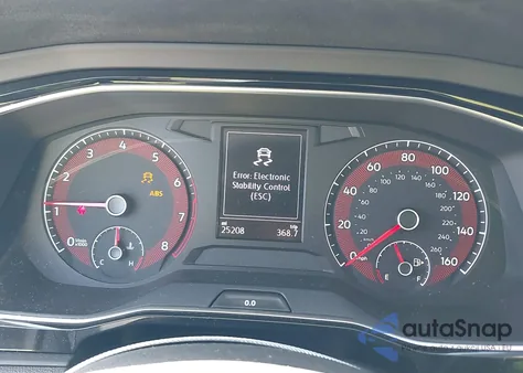 2021 Volkswagen Jetta 1.4T R-Line/1.4T S/1.4T Se z USA, uszkodzony, nr VIN 3VWC57BUXMM076395